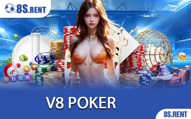 V8 Poker
