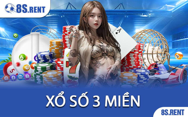 Xổ Số 3 Miền