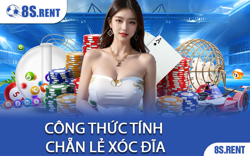 Công Thức Tính Chẵn Lẻ Xóc Đĩa