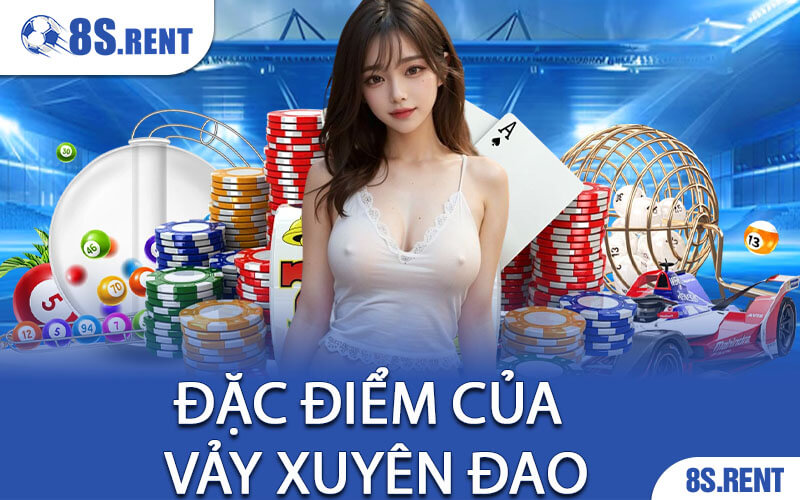 Đặc Điểm Của Vảy Xuyên Đao