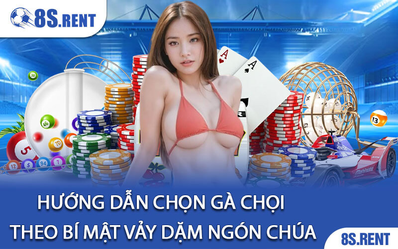 Hướng Dẫn Chọn Gà Chọi Theo Bí Mật Vảy Dặm Ngón Chúa