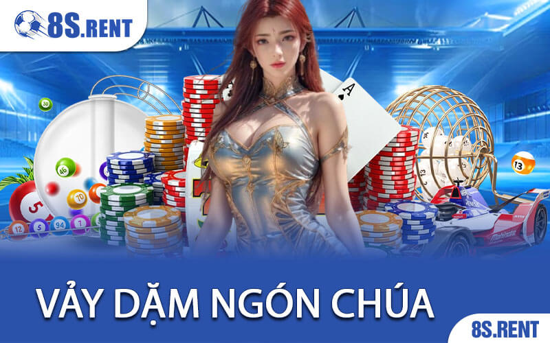 Vảy Dặm Ngón Chúa